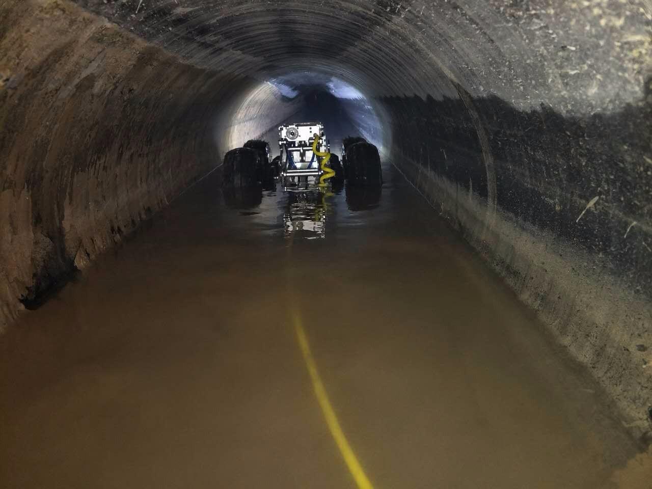 沧源管道CCTV检测