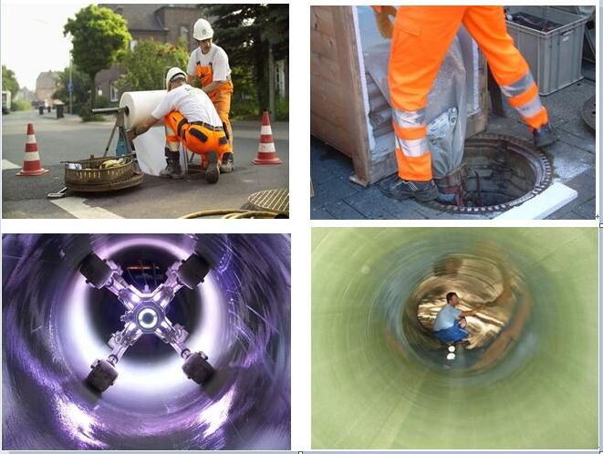 沧源管道光固化修复