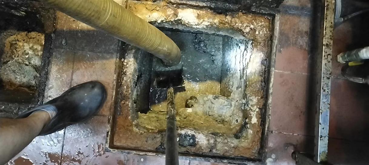 沧源化油池清理-污水池清掏