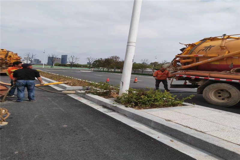 沧源雨水管道清淤-污水管道清洗