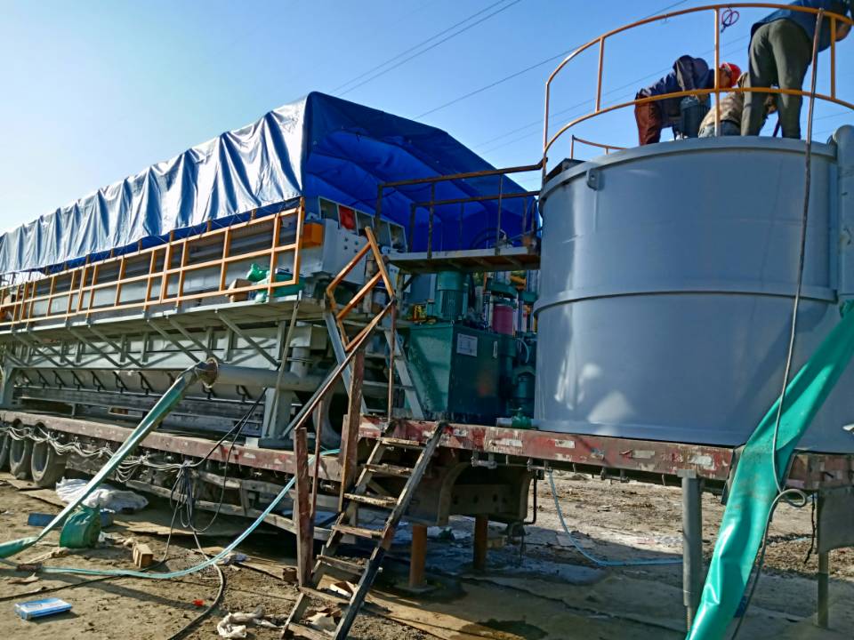 沧源污水池淤泥处理-河道清淤-炜誉市政