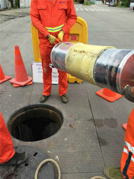 沧源管道非开挖修复6大核心技术，一招解决城市“地下病”