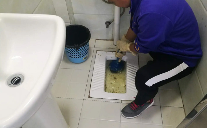 沧源疏通蹲坑