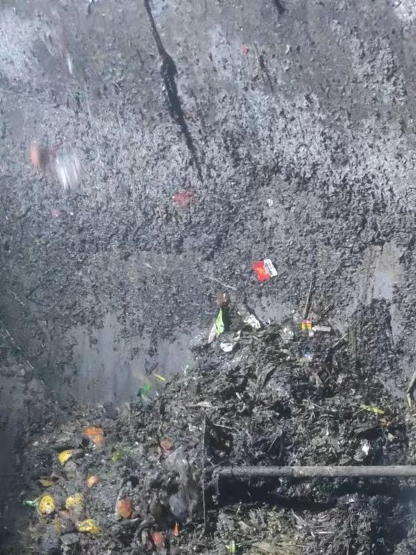 沧源污水池清理